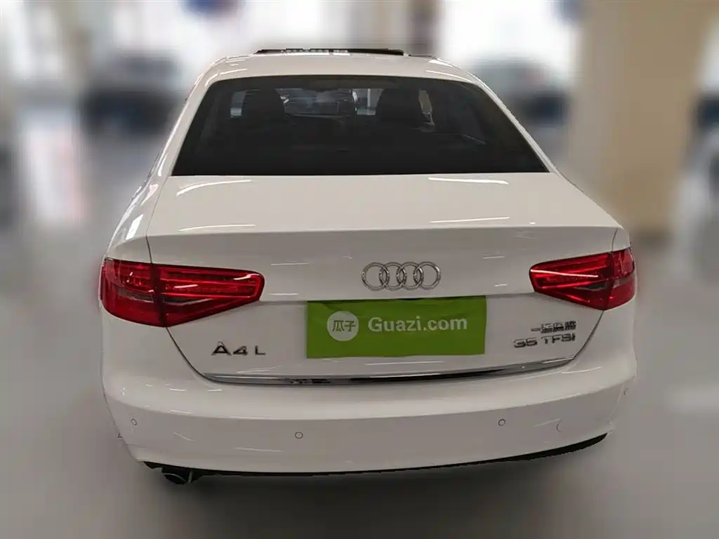 Audi A4L 2016 35 TFSI Collector's Edition Automatic Standard фото 10