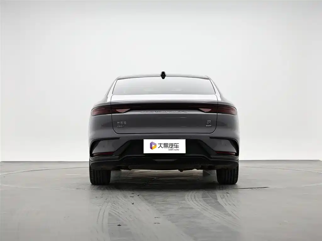BYD HAN