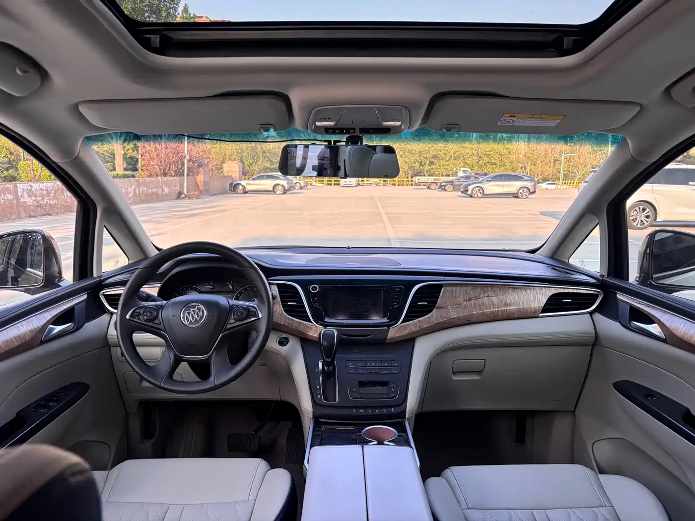 Buick GL8 2017 ES 28T Comfort Type China V фото 21