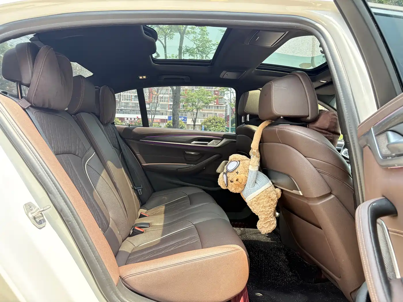 BMW 5 Series 2021 530Li Premium M Sport Package фото 9