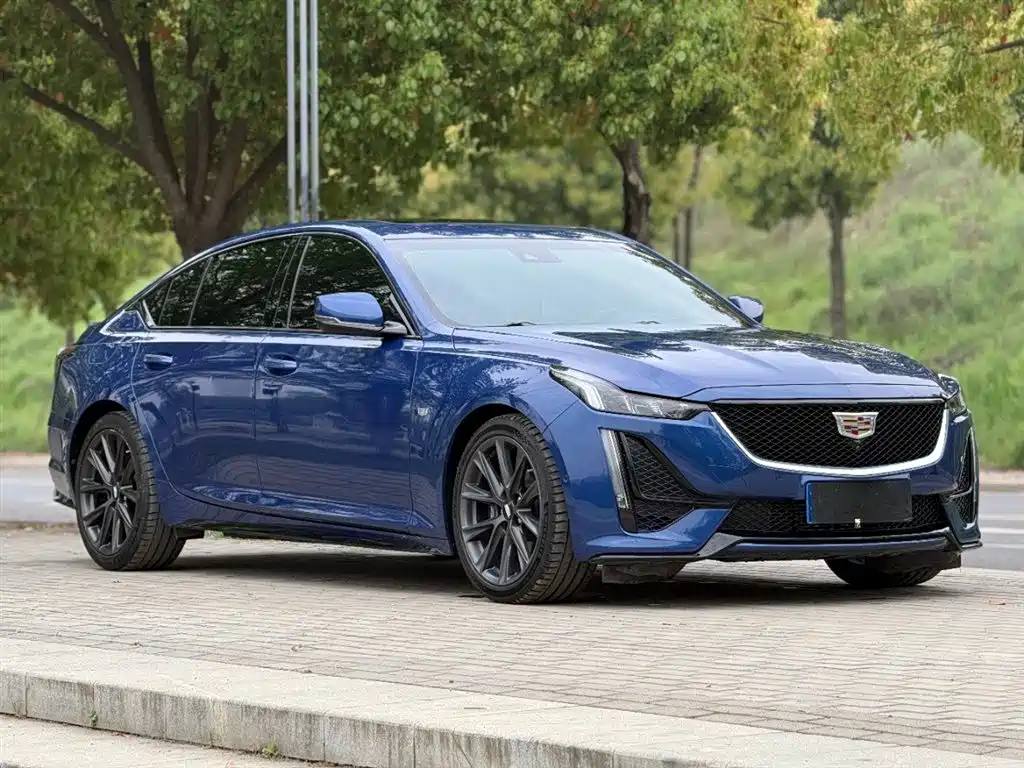 Cadillac CT5 2020 28T Platinum Sport фото 6
