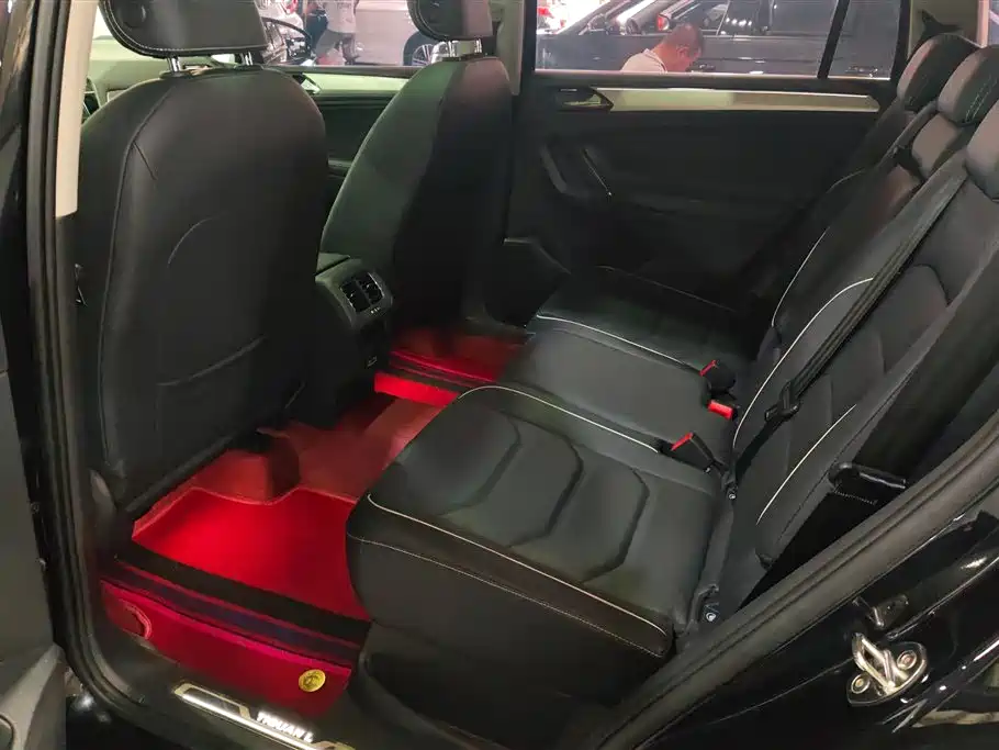 Volkswagen Tiguan L 2017 330TSI Automatic 2WD Flagship Edition фото 11