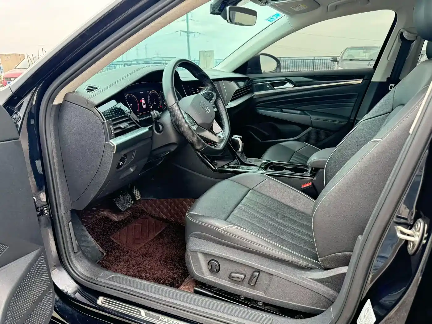 Фото 5 - Volkswagen Passat