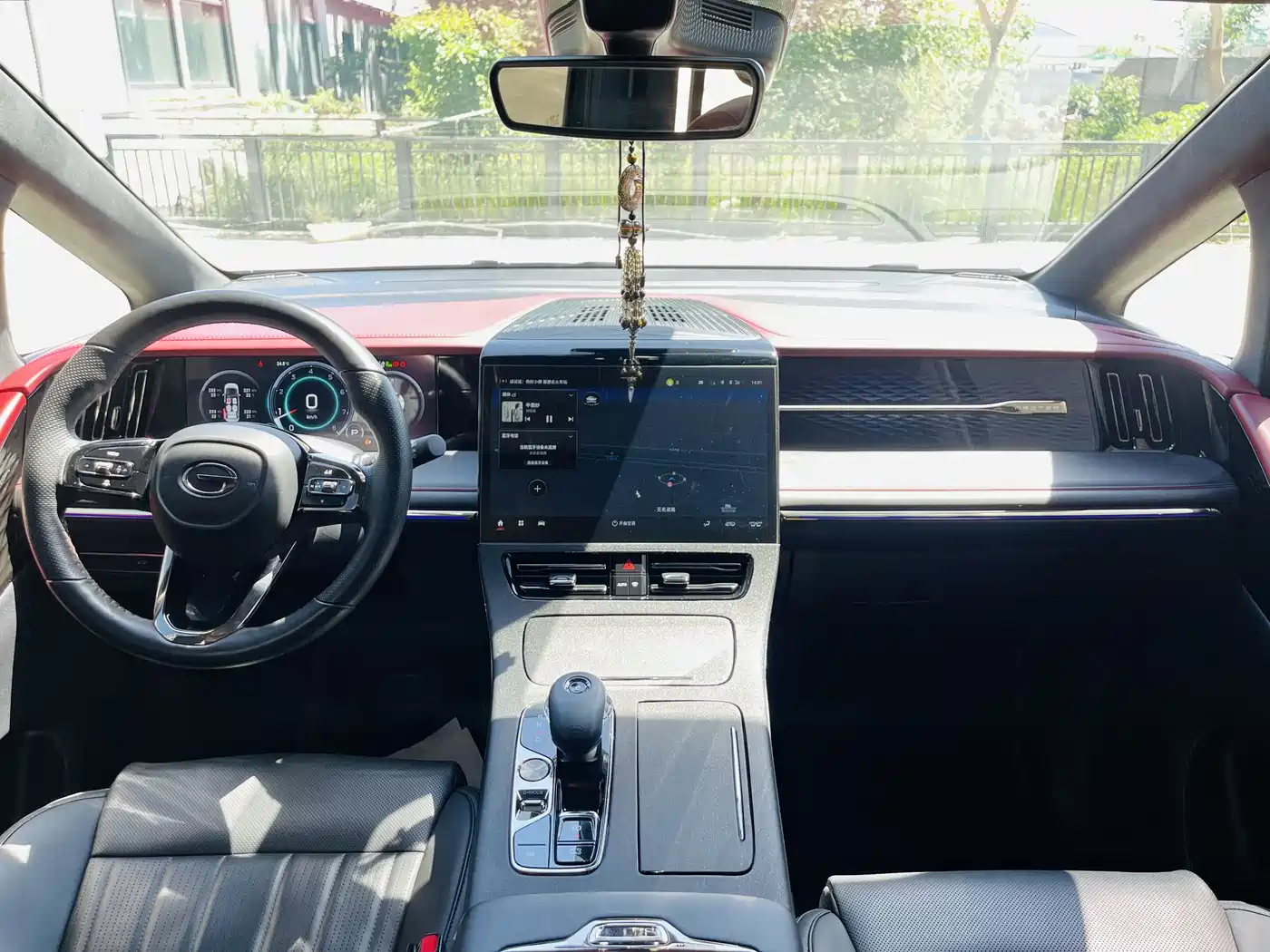 GAC Trumpchi Trumpchi M8 2024 Patriarch Series 400T Ultimate Edition фото 12