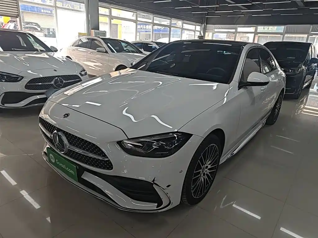 Mercedes-Benz C-Class 2024 Facelift III C 260 L Sport