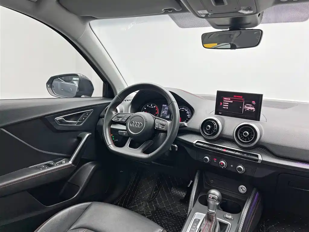Audi Q2L 2022 35 TFSI Progressive Dynamic фото 23