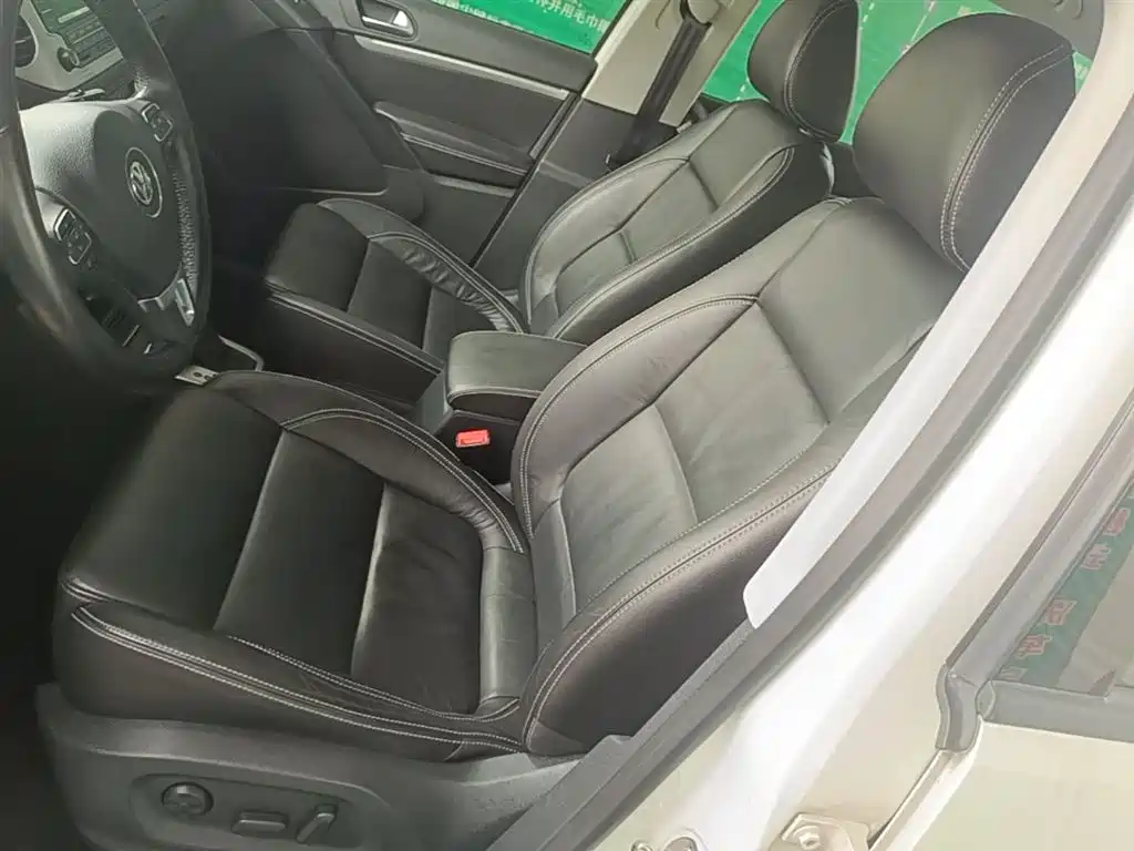 Volkswagen Tiguan 2016 Model 300TSI Automatic 2WD Comfort Edition фото 15
