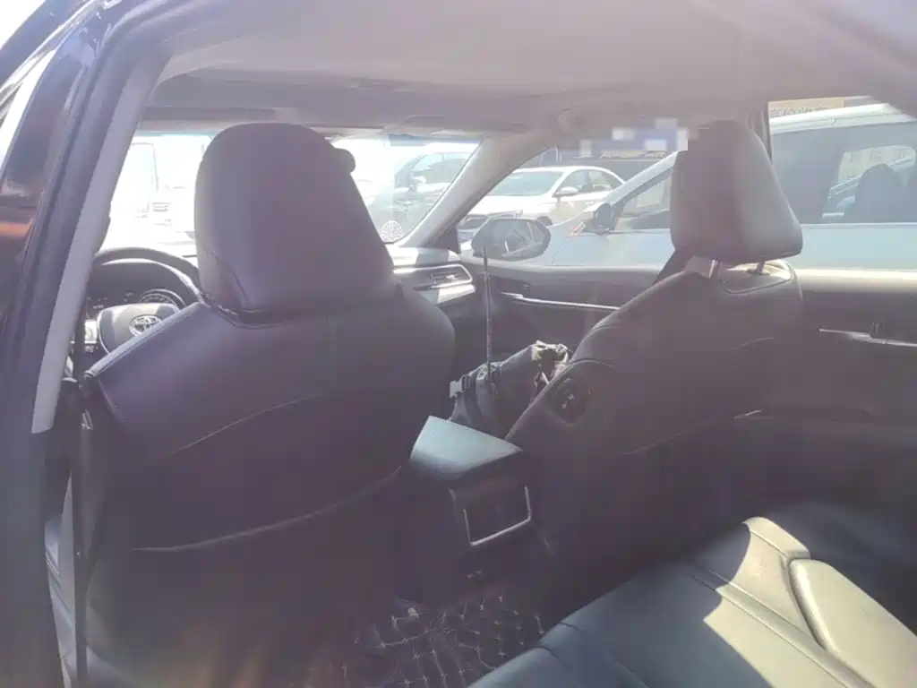 Toyota Camry 2022 2021 2.0G Luxury Edition