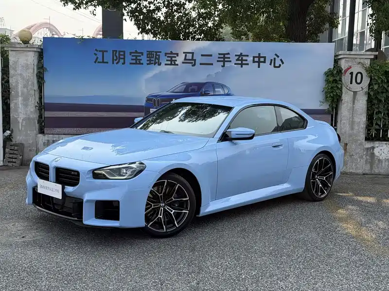 BMW M2 M2