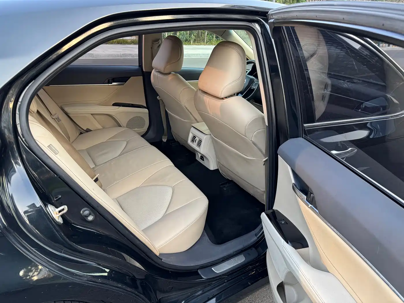 Toyota Camry 2019 Facelift 2.0G Luxury Edition фото 12