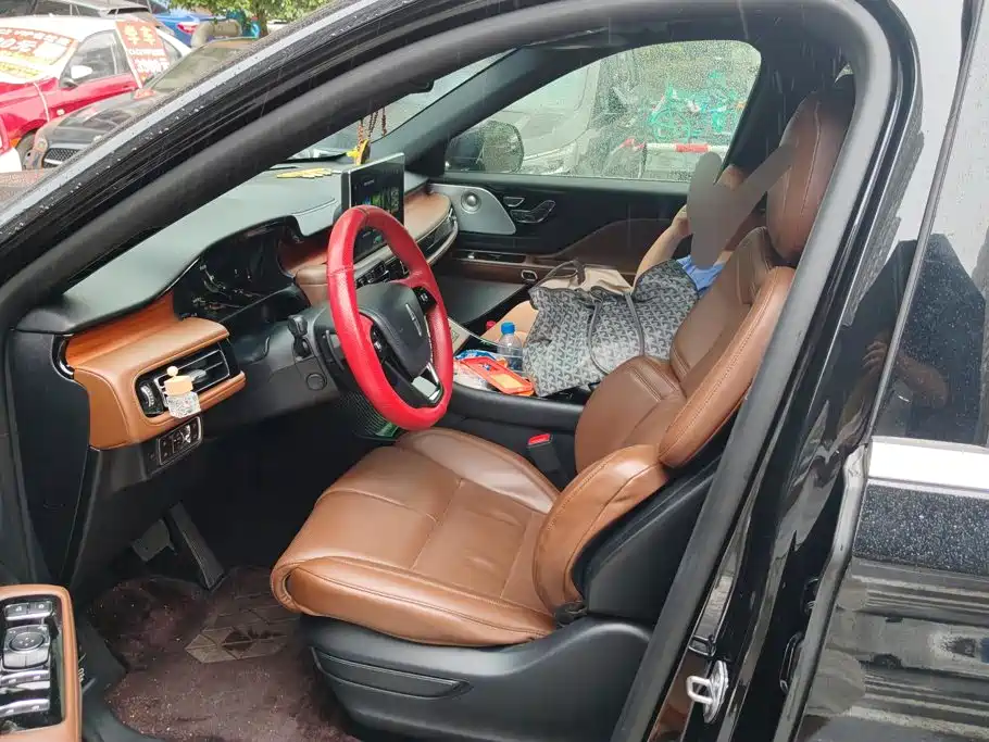Lincoln Aviator 2021 2020 3.0T V6 4WD Executive Edition