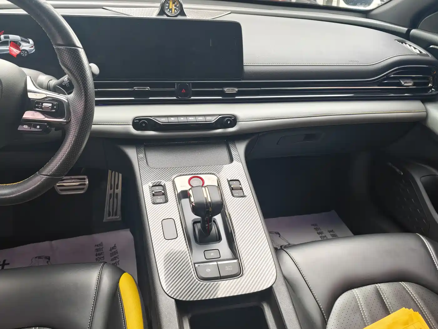 GAC Trumpchi Trumpchi Emkoo 2023 270T DCT J15 Edition фото 7