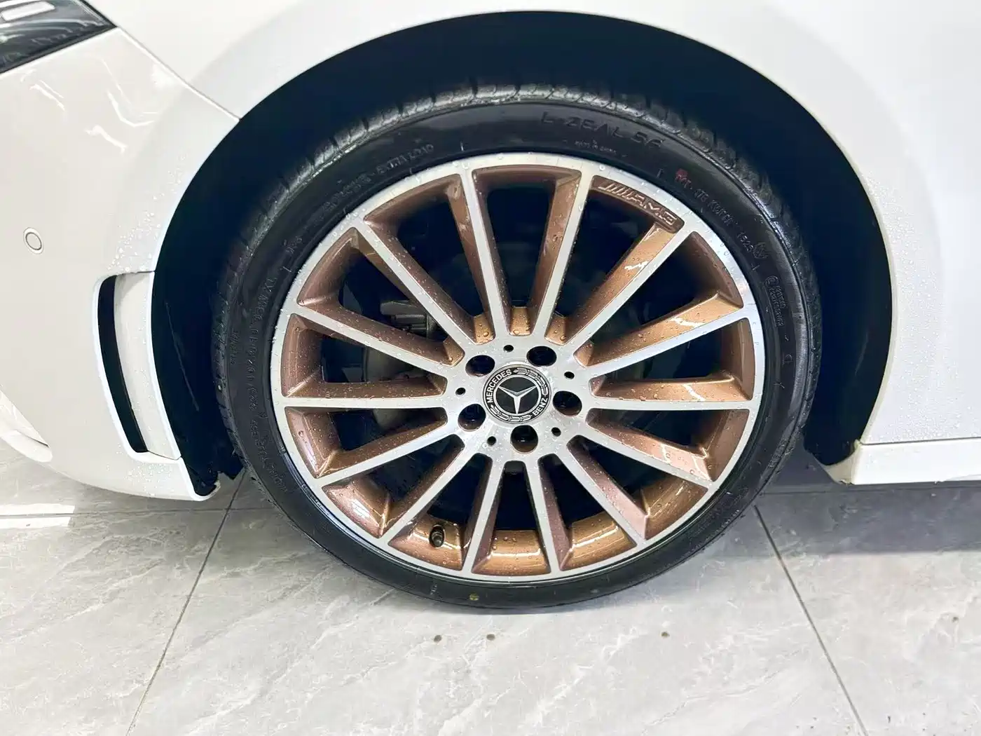 Mercedes-Benz A-Class 2019 A 200 L Sport Sedane Pioneer Special Edition фото 23