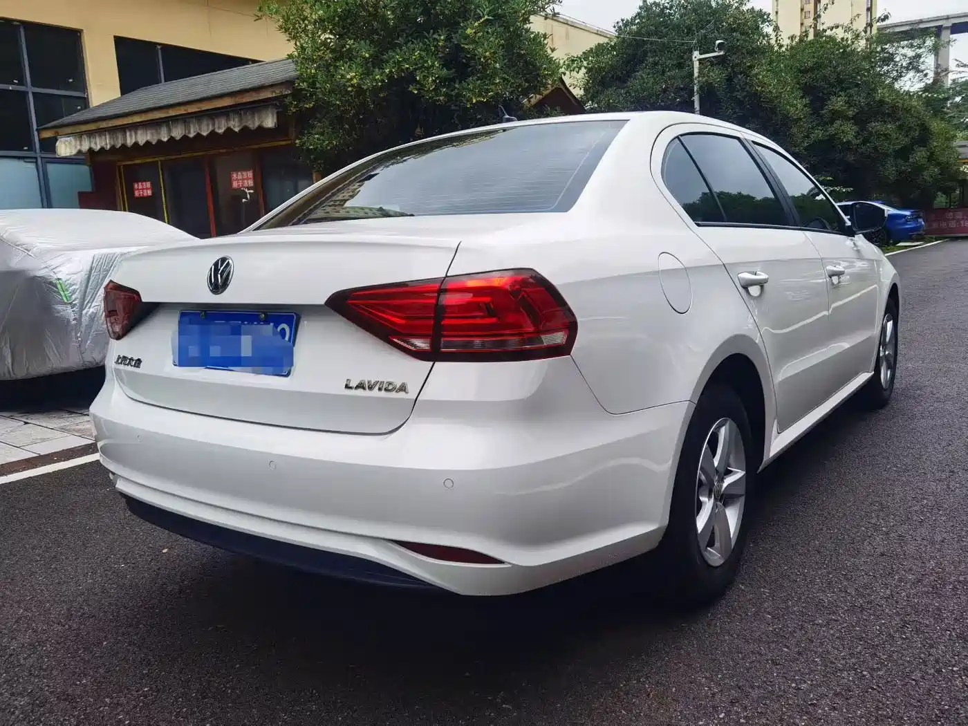 Volkswagen Lavida, миниатюра 3