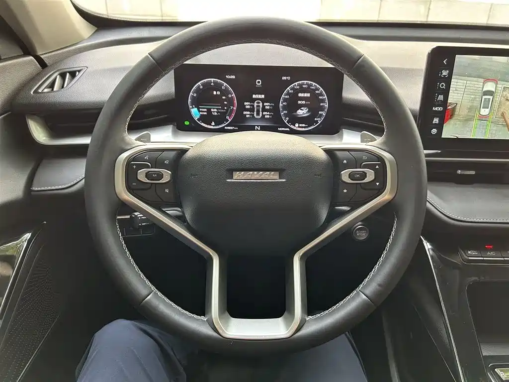 Haval H6 2021 3rd Generation 1.5T Automatic 2WD Supreme фото 10
