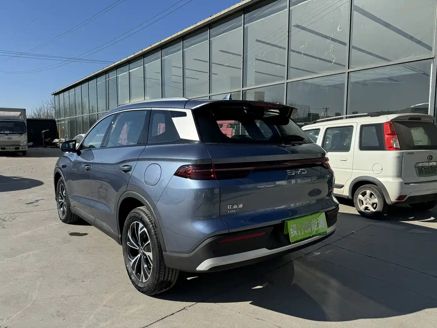 BYD SONGJIANG NEW ENERGY