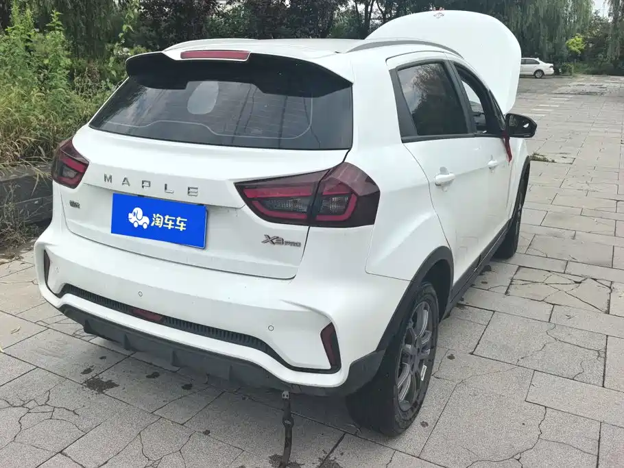 Ruilan Auto X3 PRO 2023 2022 1.5L Manual Xiaomeng