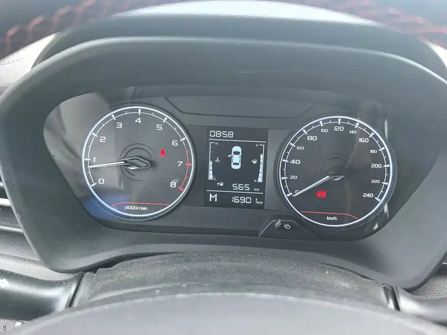 Ruilan Auto X3 PRO 2023 2022 1.5L Manual Xiaomeng