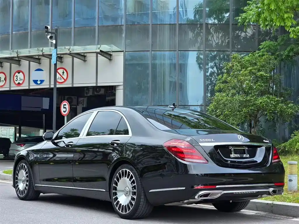 Mercedes-Benz S-Class 2014 S 320 L Luxury фото 3