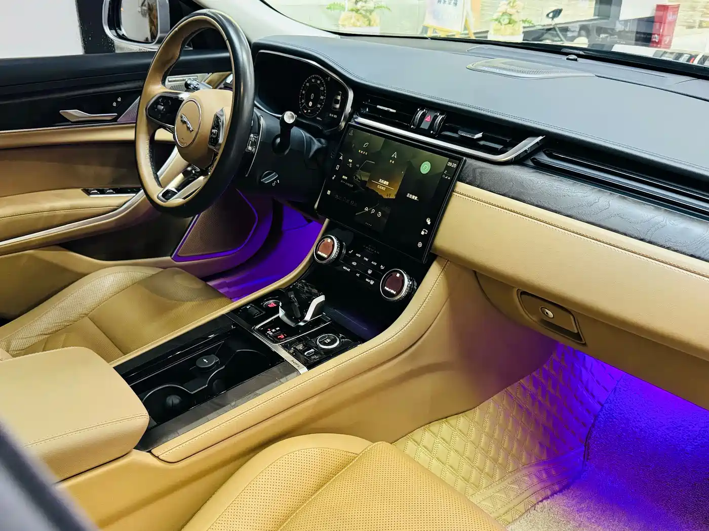 Jaguar XFL 2025 2024 2.0T P250 2WD Premium Luxury