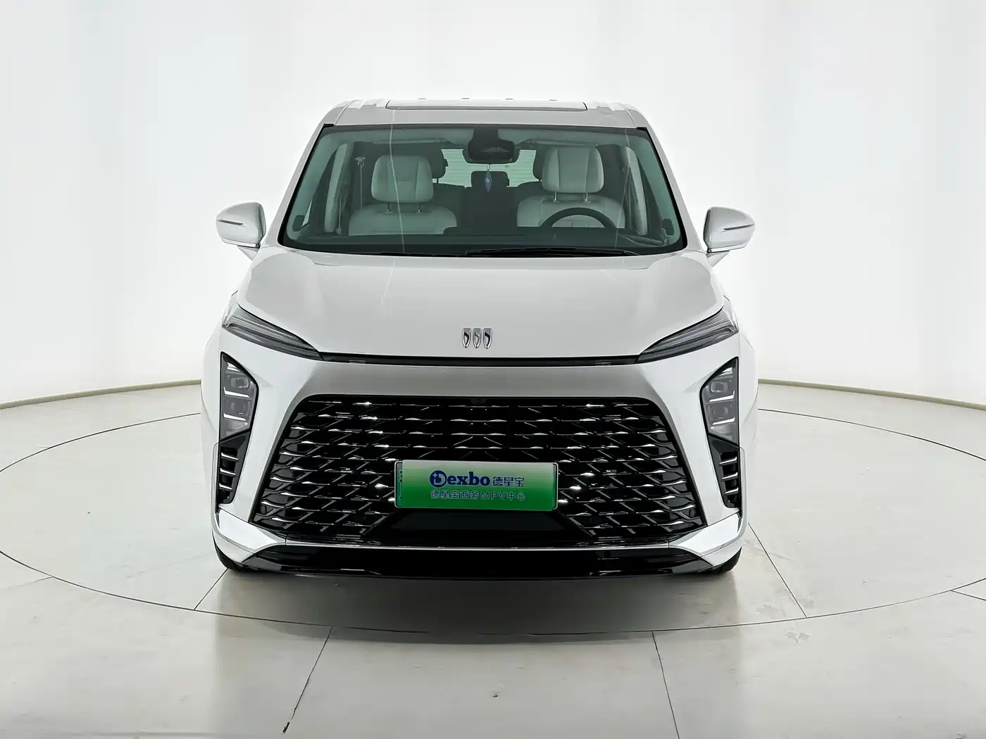 BUICK GL8 NEW ENERGY