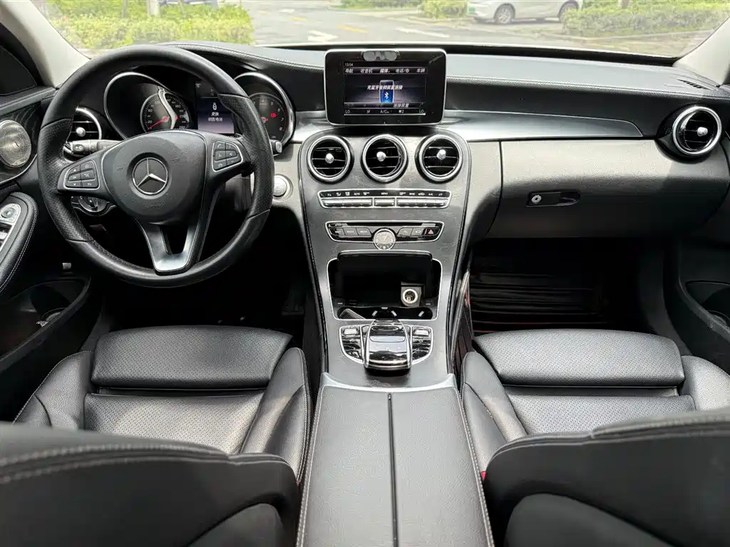 Mercedes-Benz C-Class 2018 C 180 L Fashion Sport Edition фото 5