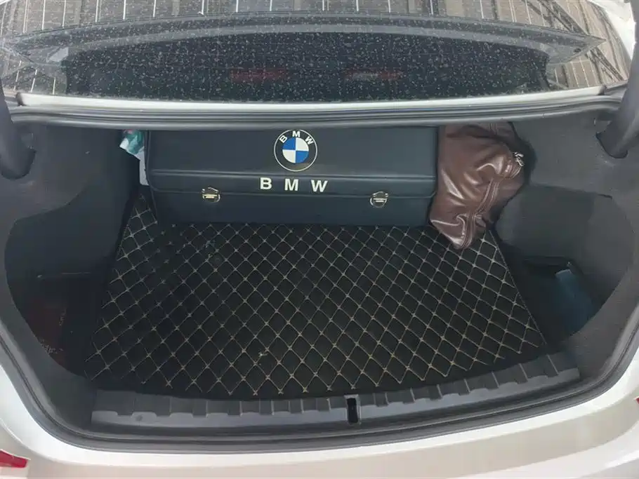 BMW 3 Series 2021 325Li M Sport Package фото 4