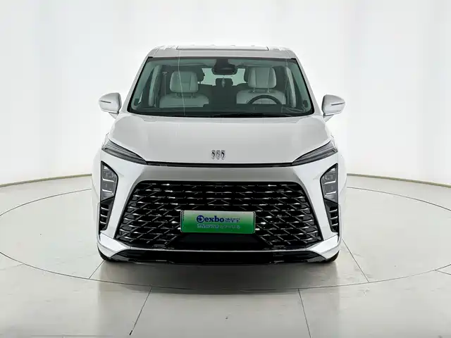 BUICK GL8 NEW ENERGY