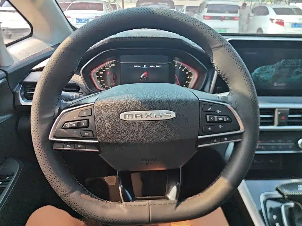 SAIC Maxus Maxus G50 2020 2019 1.5T Automatic Luxury Edition China VI