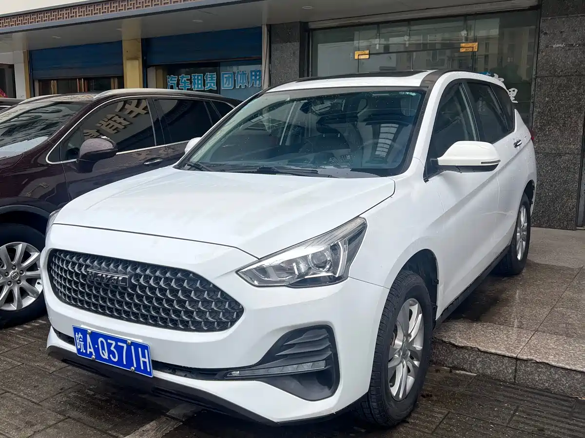 Haval M6 2019 1.5T DCT 2WD Value Edition (China VI) фото 2