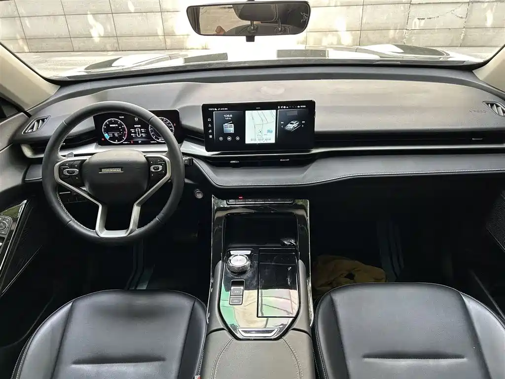 Haval H6 2021 3rd Generation 1.5T Automatic 2WD Supreme фото 8