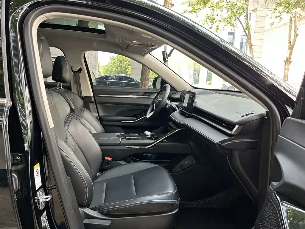Haval H6 2021 3rd Generation 1.5T Automatic 2WD Supreme фото 14