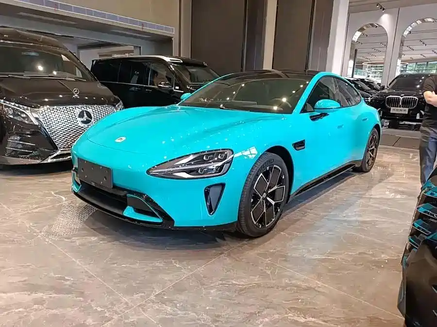 Xiaomi Auto Xiaomi SU7