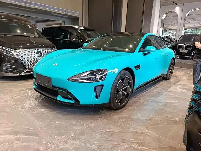 Xiaomi Auto Xiaomi SU7 2024