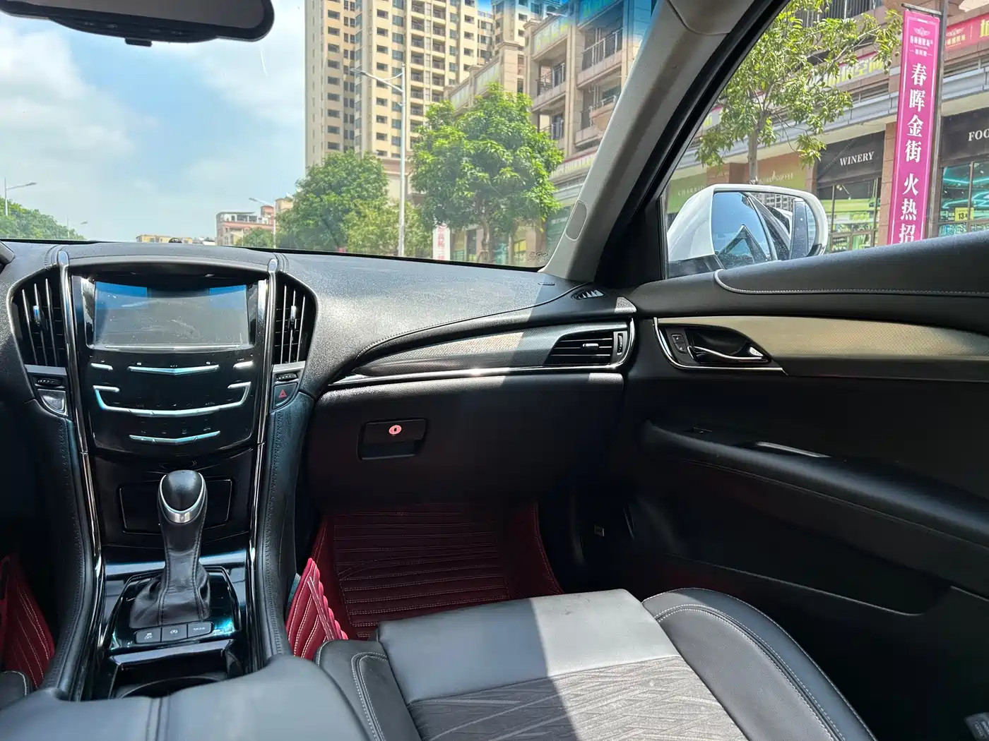 Cadillac ATS-L 2017 28T Technology фото 10