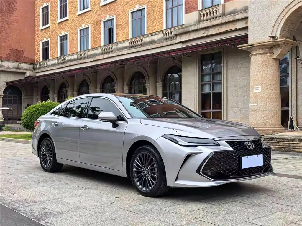 Toyota Avalon 2022 2.5L Touring Premium Edition фото 5