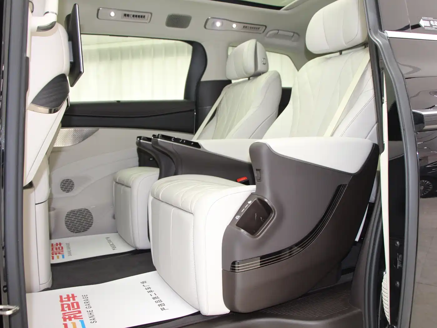 Denza D9 2025 Model DM-i Smart Drive Edition 1020 AWD Flagship фото 11