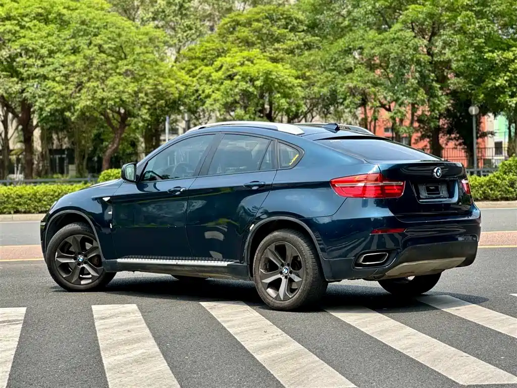BMW X6 2013 xDrive35i фото 3