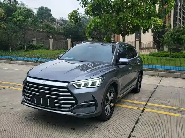 BYD Song Pro 2021 1.5T Automatic Elite