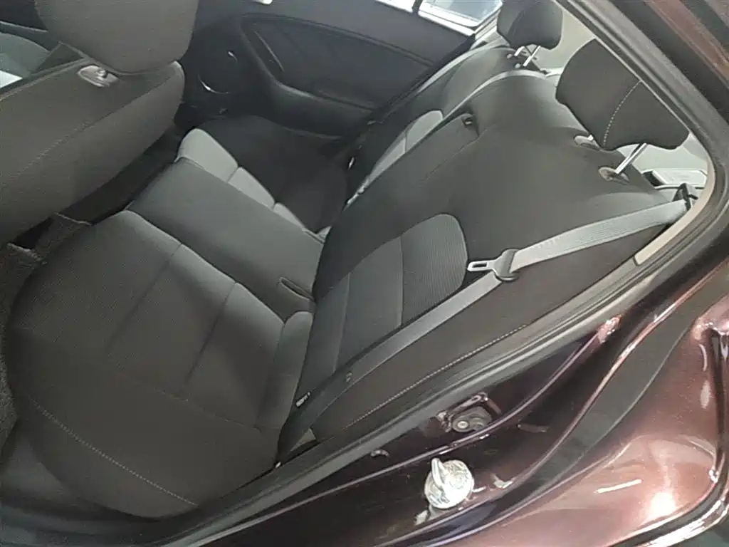 Kia K3 2016 1.6L Automatic GLS фото 17