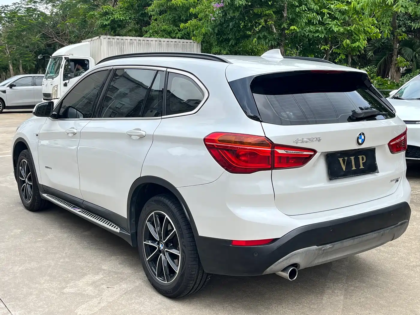 BMW X1 2016 sDrive18Li Fashion Model фото 6