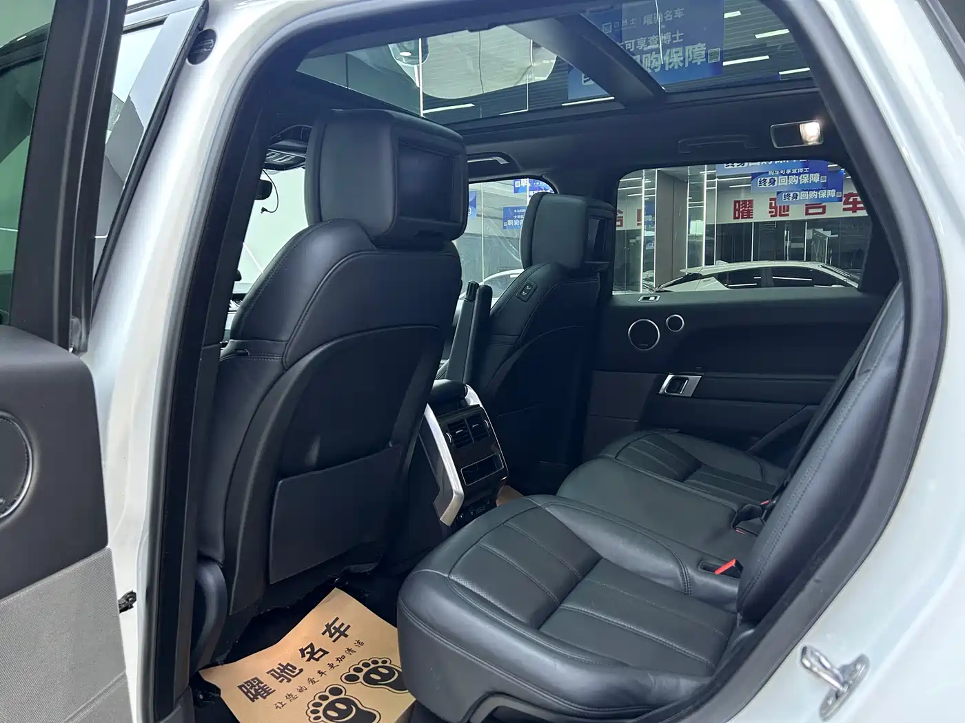 Land Rover Range Rover Sport PHEV 2018 Model P400e фото 9