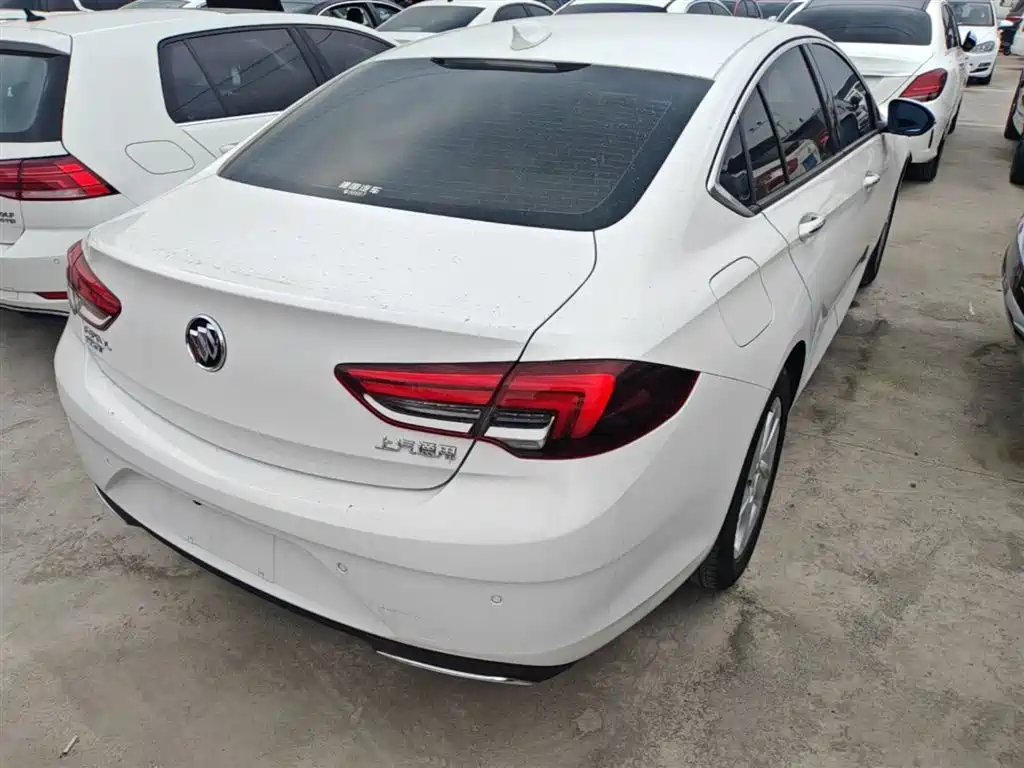 Buick Regal 2020 552T Elite фото 7