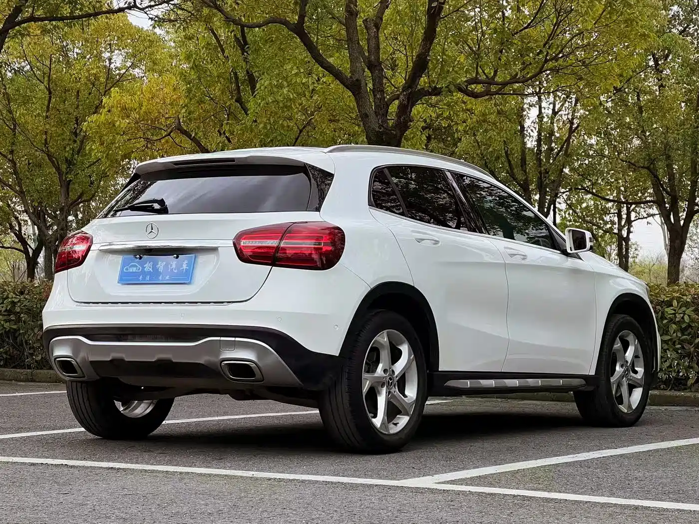 Mercedes-Benz GLA 2019 GLA 200 Dynamic фото 5