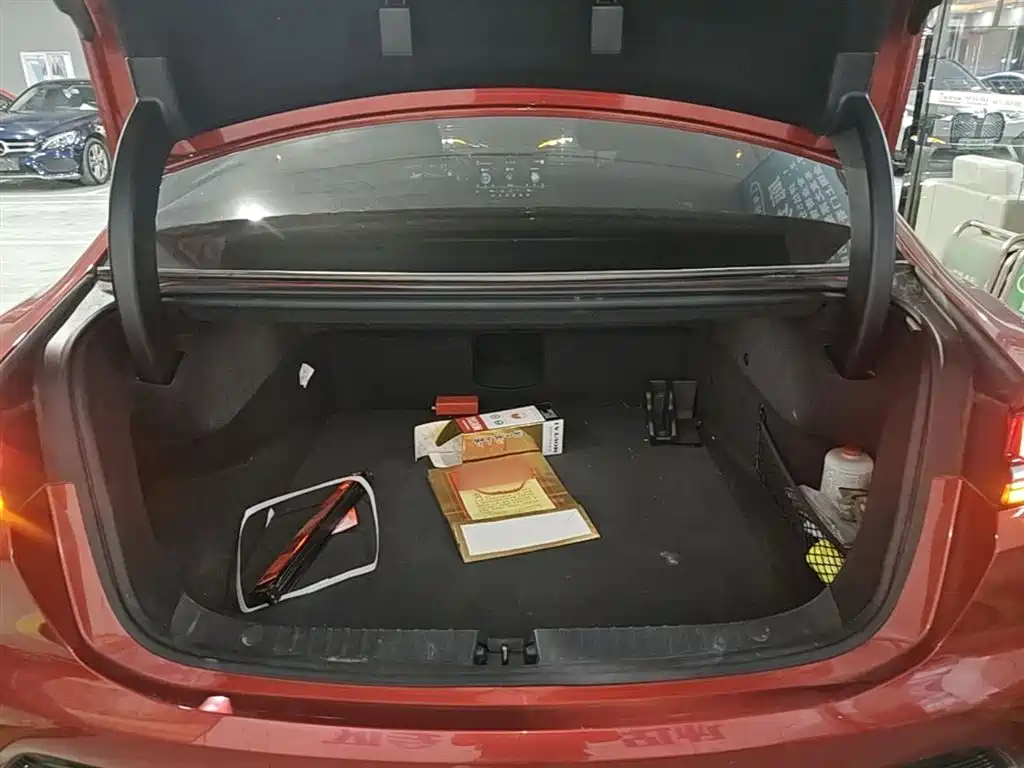 BYD Han 2020 EV AWD High-Performance Flagship фото 19
