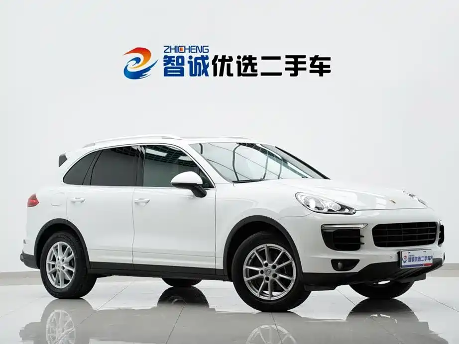 Porsche Cayenne 2016 Cayenne 3.0T фото 3