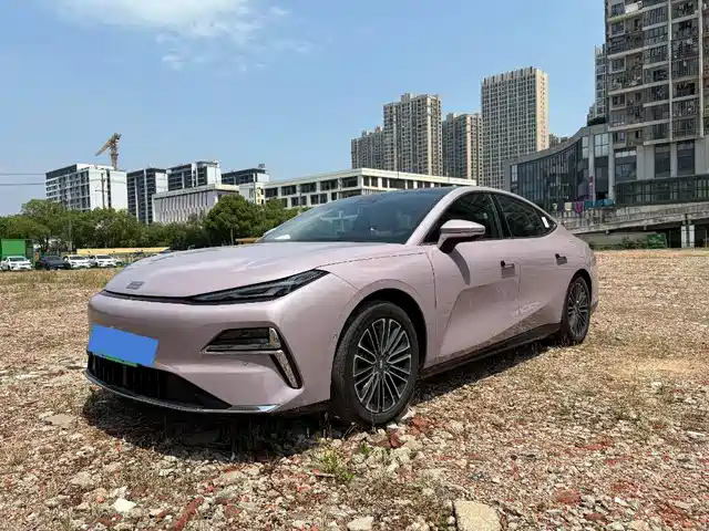  Geely Galaxy Galaxy Xingyao 8 2025 60km EM-i Luxury Edition