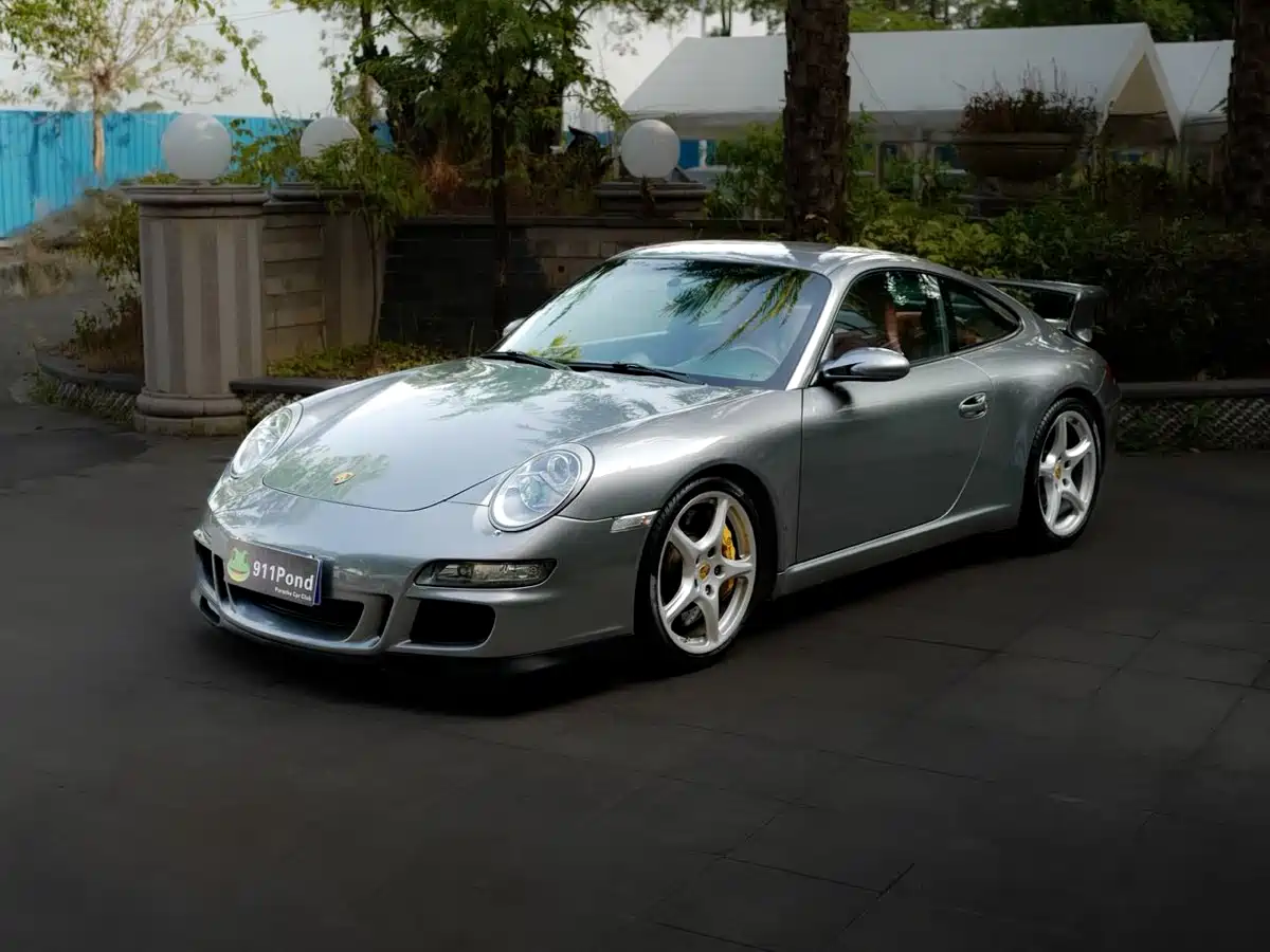 Porsche 911 2006 Carrera S AT 3.8L фото 7