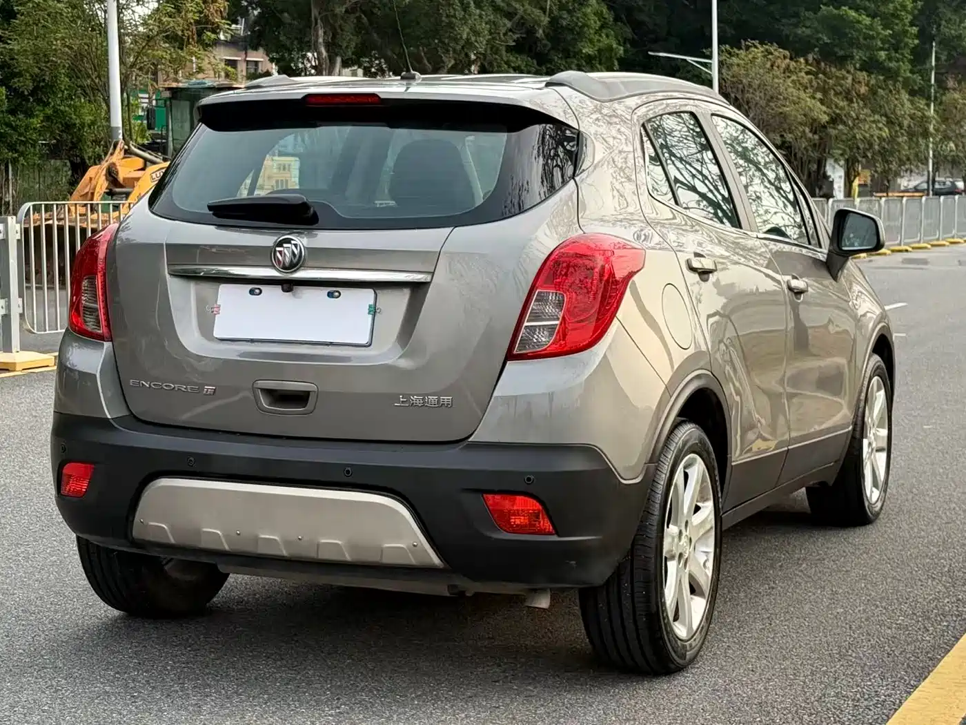 Buick Encore 2014 1.4T Automatic 2WD Urban Elite фото 12