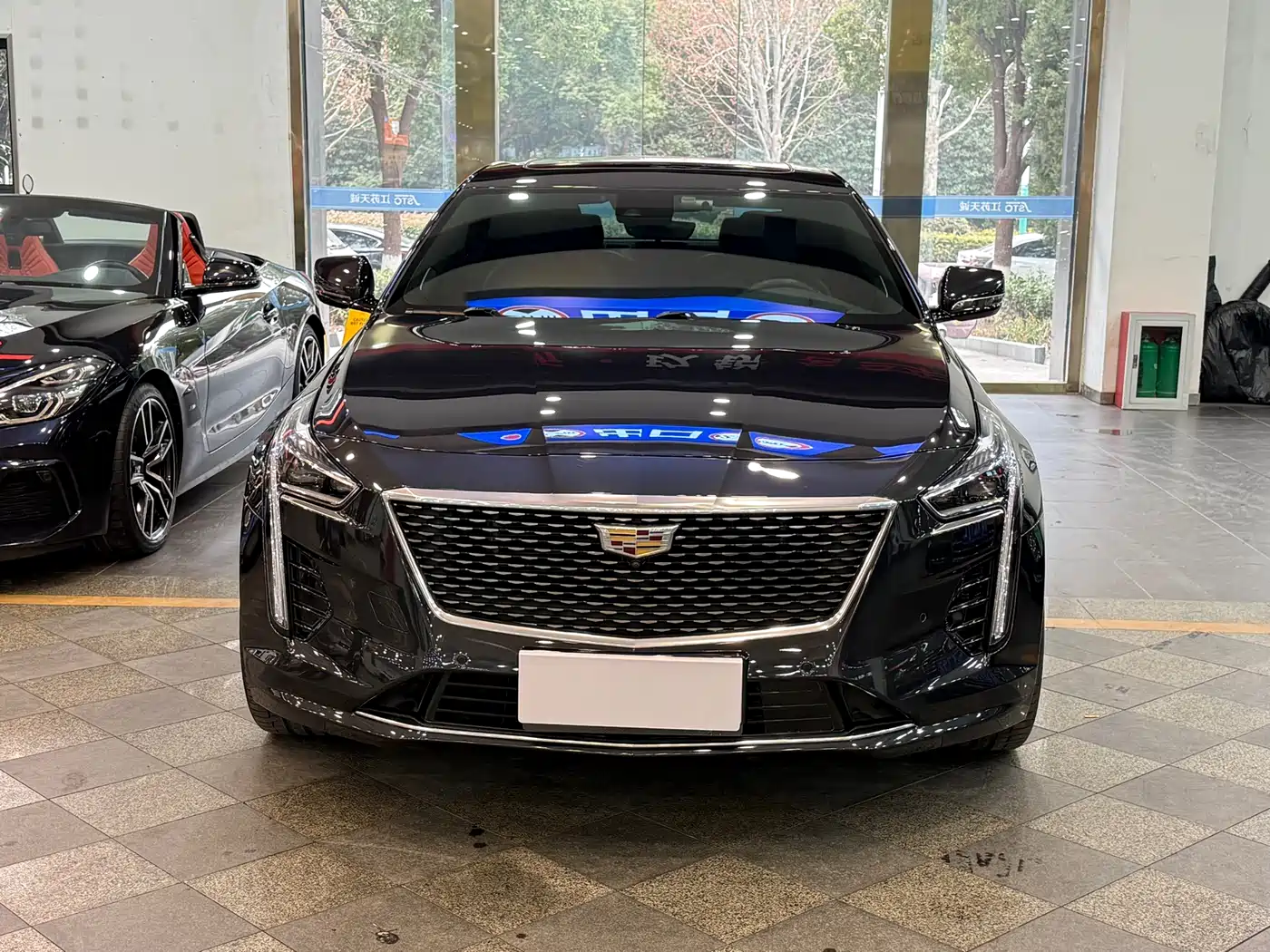 Cadillac CT6 2019 40T Platinum Edition фото 2